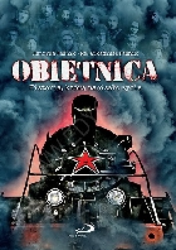 Obietnica. Historia, którą napisało życie - Arkadiusz Paśnik