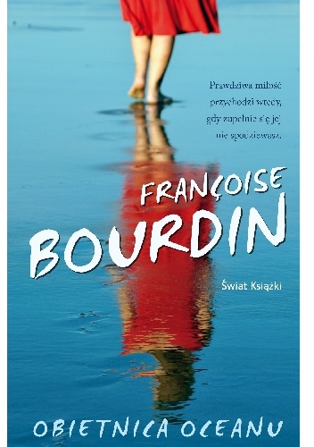 Obietnica oceanu - Françoise Bourdin