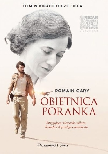 Obietnica poranka - Romain Gary