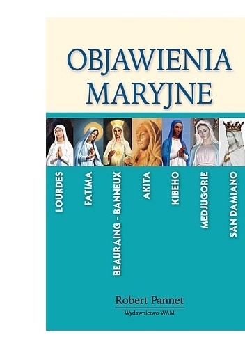 Objawienia Maryjne - Robert Pannet