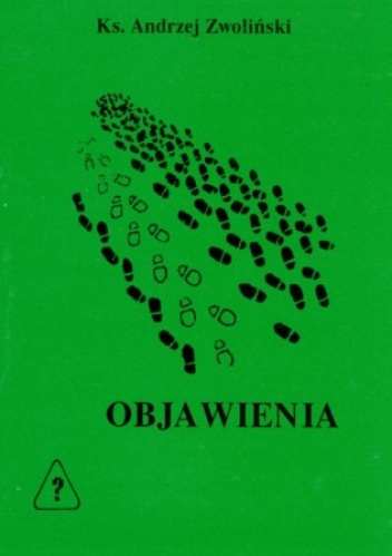 OBJAWIENIA - rozpoznanie głosu - Andrzej Zwoliński