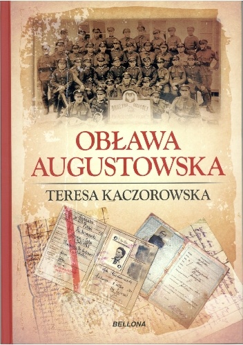 Obława augustowska - Teresa Kaczorowska
