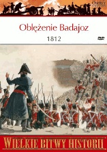 Oblężenie Badajoz 1812. Najkrwawsze zwycięstwo Wellingtona - Ian Fletcher