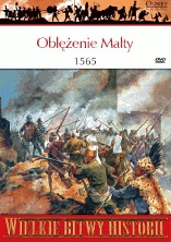 Oblężenie Malty 1565 - Tim Pickles