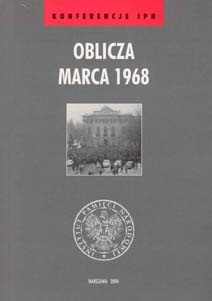 Oblicza Marca 1968 - Konrad Rokicki, Sławomir Stępień