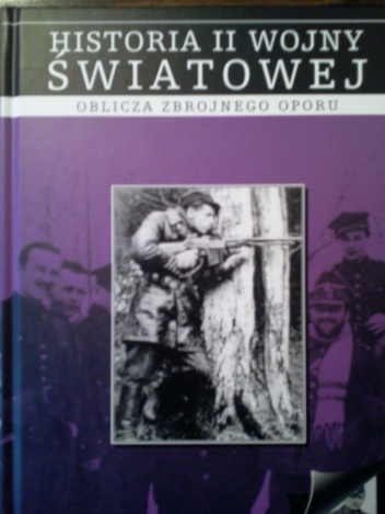 Oblicza zbrojnego oporu - praca zbiorowa