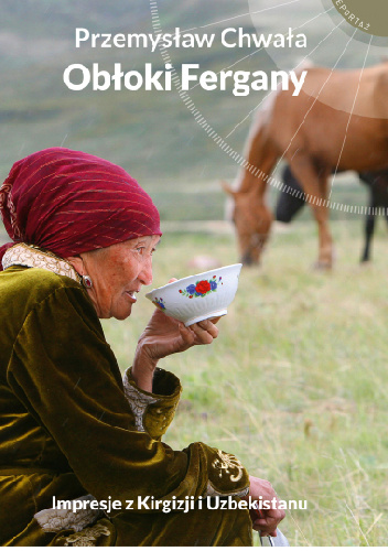 Obłoki Fergany - Przemysław Chwała