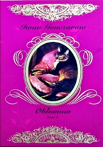 Obłomow tom 2 - Iwan Gonczarow