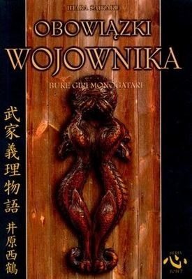 Obowiązki wojownika - Saikaku Ihara