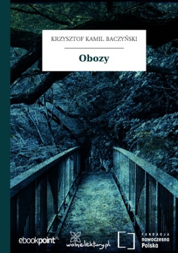 Obozy - Kamil Baczyński Krzysztof