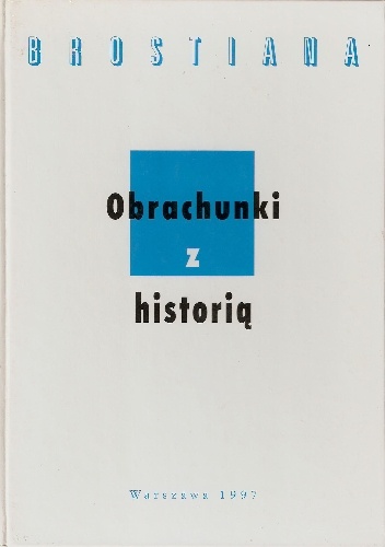 Obrachunki z historią - Włodzimierz Borodziej
