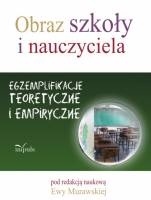 Obraz szkoły i nauczyciela - Ewa Murawska