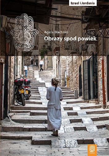 Obrazy spod powiek - Agata Błachnio