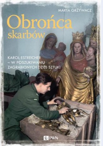 Obrońca skarbów - Marta Grzywacz