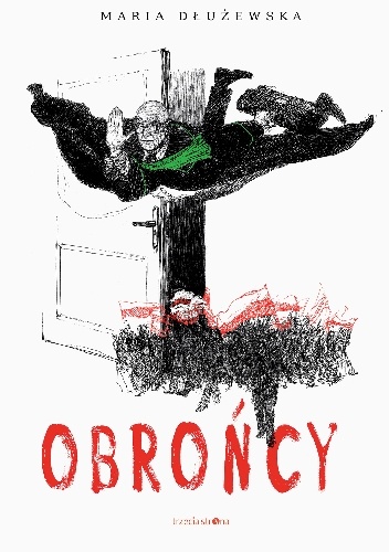 Obrońcy - Maria Dłużewska