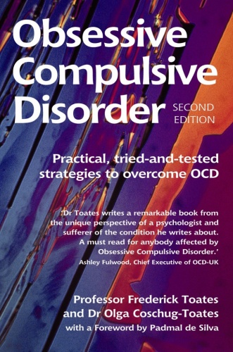 Obsessive Compulsive Disorder - Frederick Toates