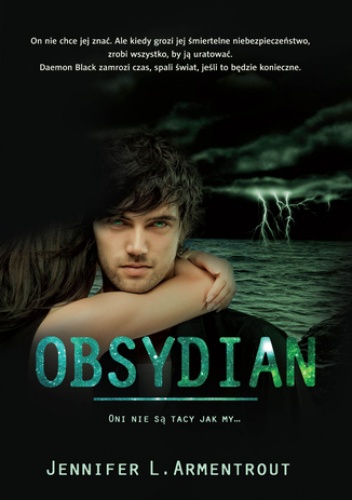 Obsydian Tom 1 Lux - L. Armentrout Jennifer