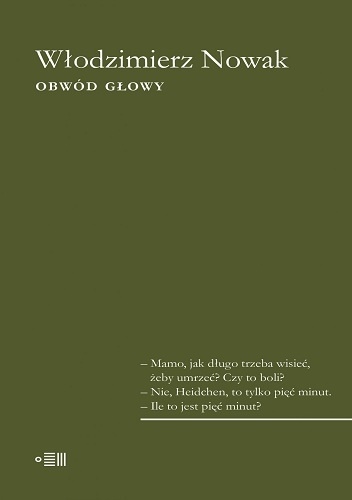 Obwód głowy - Włodzimierz Nowak