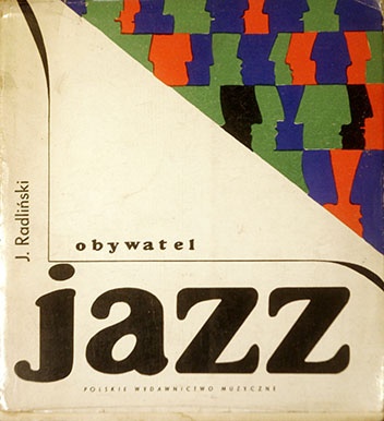 Obywatel Jazz - Jerzy Radliński