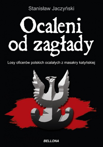 Ocaleni od zagłady - Stanisław Jaczyński