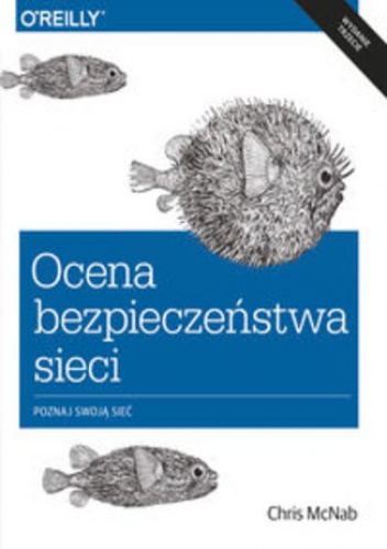 Ocena bezpieczeństwa sieci wyd. 3 - Chris Mcnab