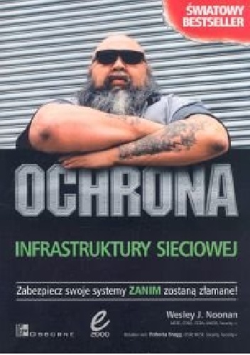 Ochrona infrastruktury sieciowej - David Noonan