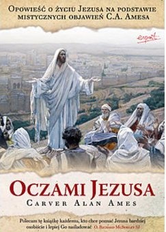 Oczami Jezusa - Carver Alan Ames