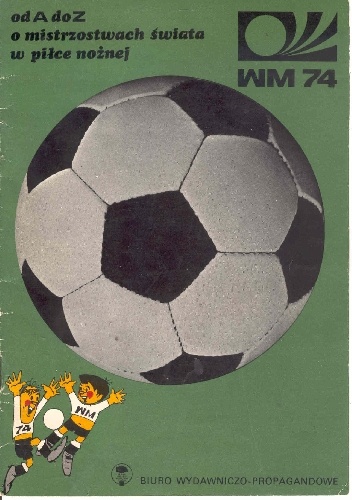 Od A do Z o mistrzostwach świata w piłce nożnej - praca zbiorowa