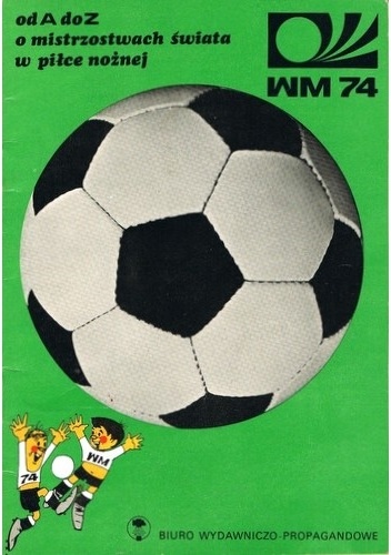 Od A do Z o mistrzostwach świata w piłce nożnej. - praca zbiorowa