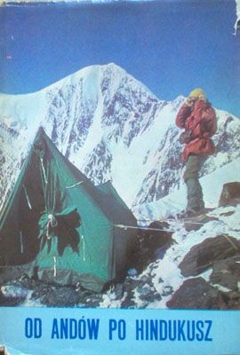 Od Andów po Hindukusz - praca zbiorowa, Kazimierz Saysse-Tobiczyk