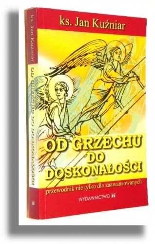 Od grzechu do doskonałości. Przewodnik nie tylko dla zaawansowanych - Jan Kuźniar