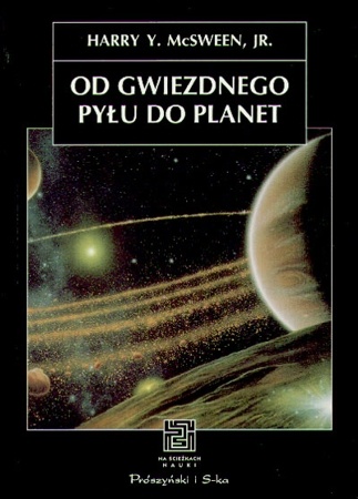 Od gwiezdnego pyłu do planet - Harry Y. McSween Jr.