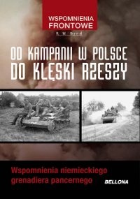 Od Kampanii W  Polsce Do Klęski Rzeszy - Richard Byrd