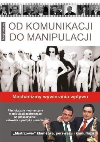 Od komunikacji do manipulacji - Paweł Znyk