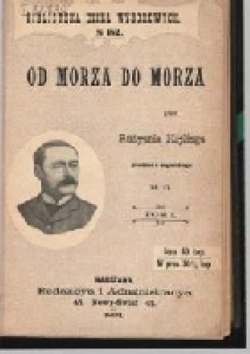 Od morza do morza - Rudyard Kipling