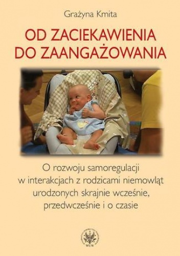 Od zaciekawienia do zaangażowania - Grażyna Kmita
