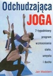 Odchudzająca joga - Jan Maddern