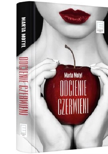 Odcienie czerwieni - Marta Motyl