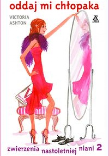 Oddaj mi chłopaka - Victoria Ashton