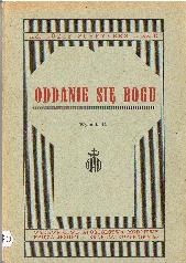 Oddanie się Bogu - Ks. Józef Schryvers