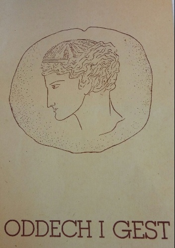 Oddech i gest - Wincenty Różański