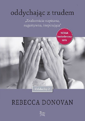 Oddychając z trudem - Rebecca Donovan