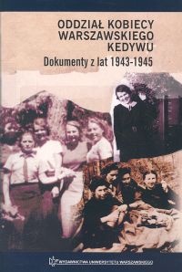 Oddział kobiecy warszawskiego Kedywu - Hanna Rybicka