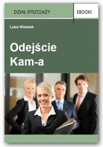 Odejście KAM-a - Woźniak Luiza
