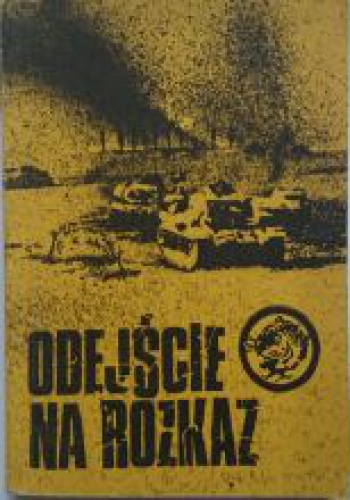 Odejście na rozkaz - Zbigniew Kozakiewicz