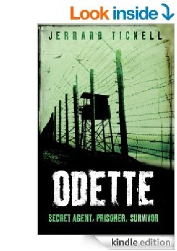 Odette - Jerrard Tickell