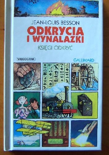 Odkrycia i wynalazki - Jean-Louis Besson