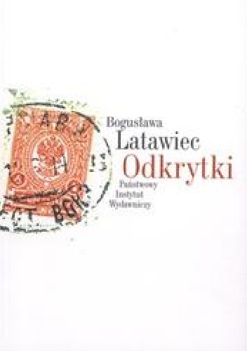 Odkrytki - Bogusława Latawiec