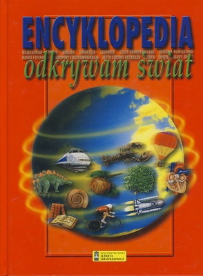 Odkrywam świat. Encyklopedia - Phillipe Simon