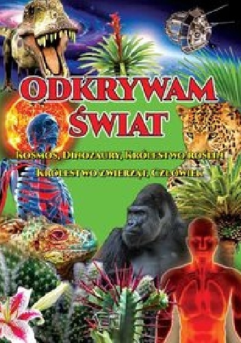 Odkrywam świat - praca zbiorowa